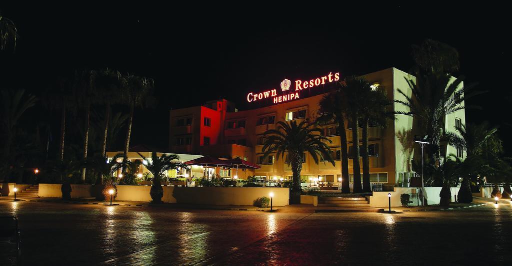 Crown Resorts Henipa ลาร์นาคา ภายนอก รูปภาพ
